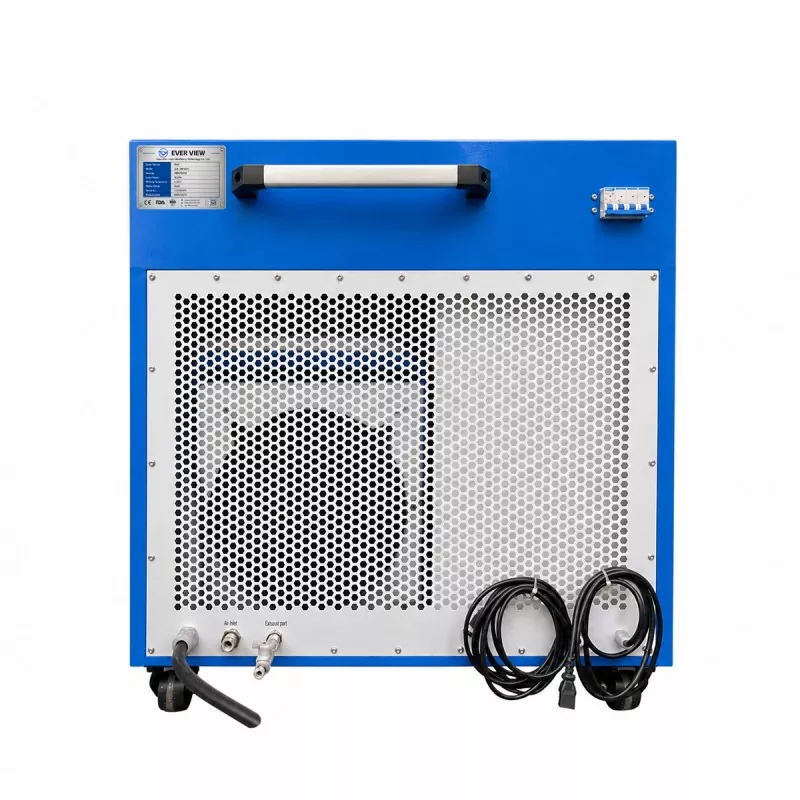 4 i 1 svetsning av kvävegenerator