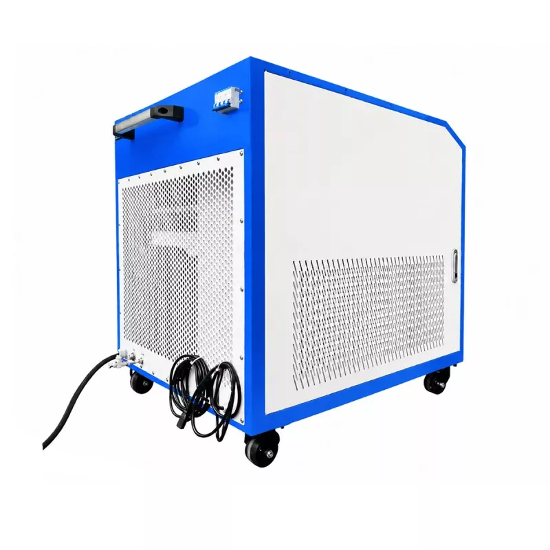 4 i 1 svetsning av kvävegenerator