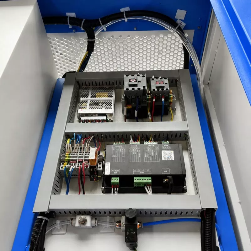4 i 1 svetsning av kvävegenerator