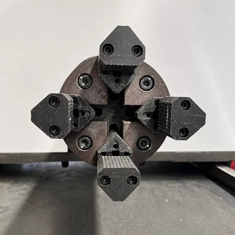 Economical Fiber Laser Tube Cutting Machine