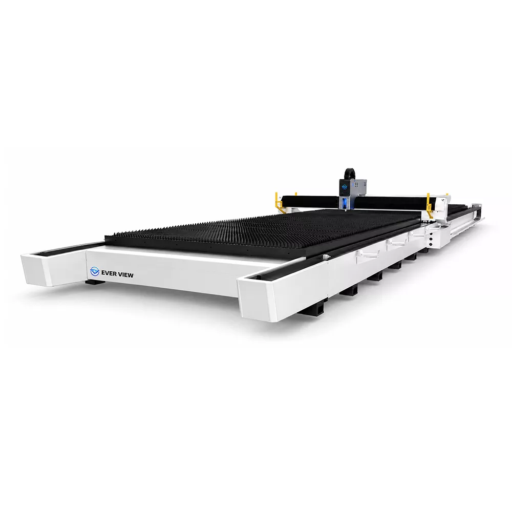 Storformat skärmaskin