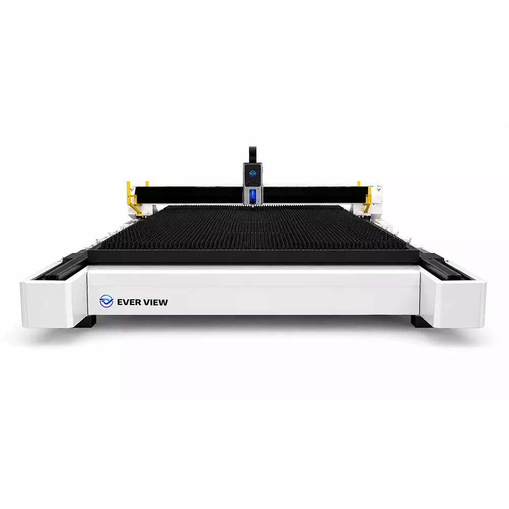 Storformat skärmaskin