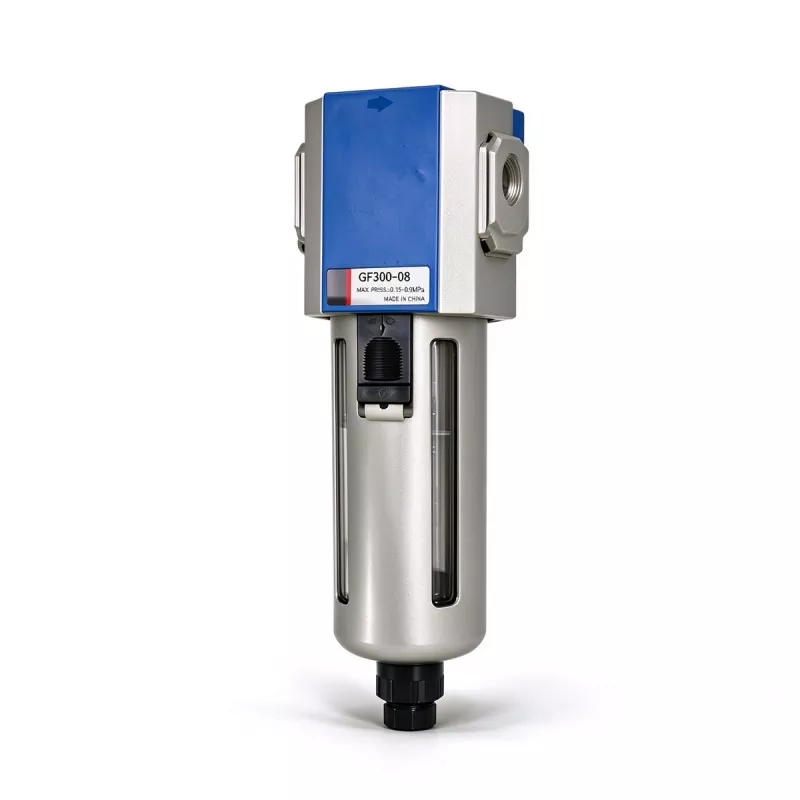 Gasfilter för laserskärmaskin