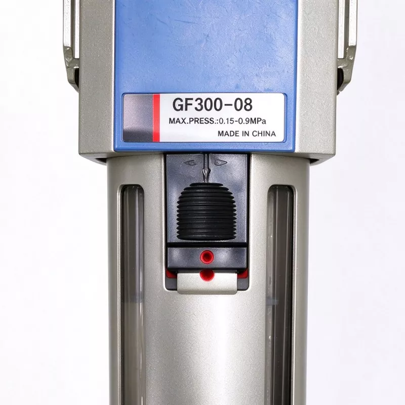 Gasfilter för laserskärmaskin