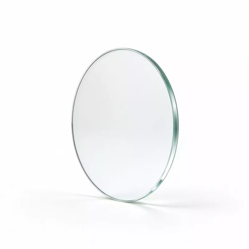 Laser skärmaskin linser