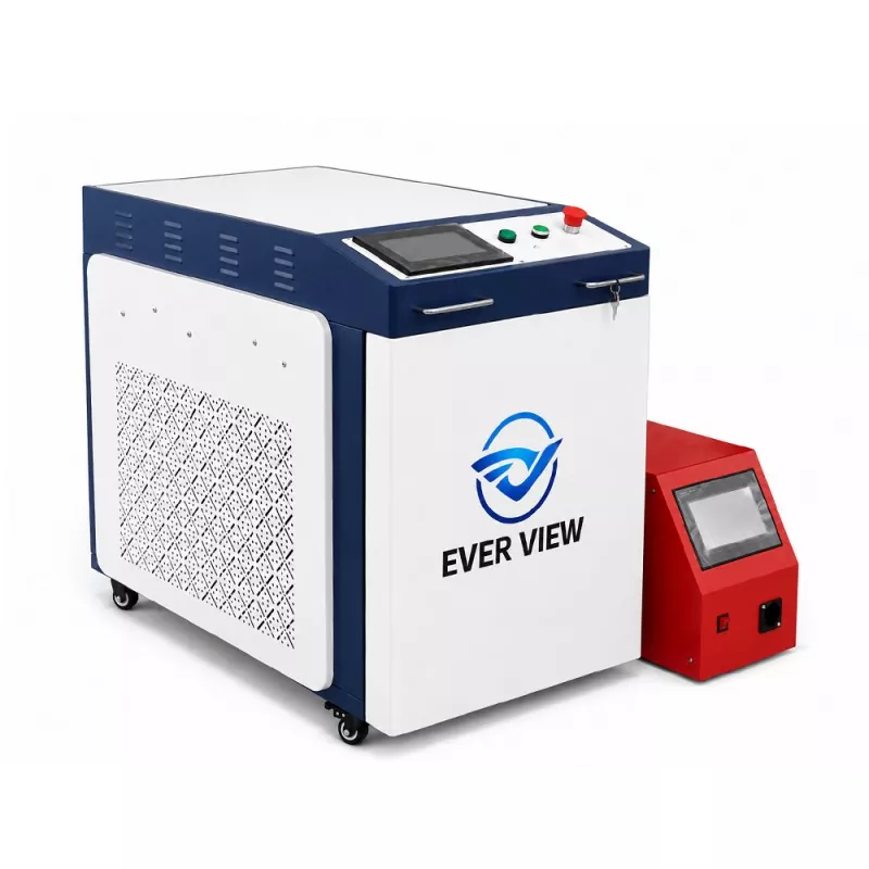 Handhållen lasersvetsmaskin