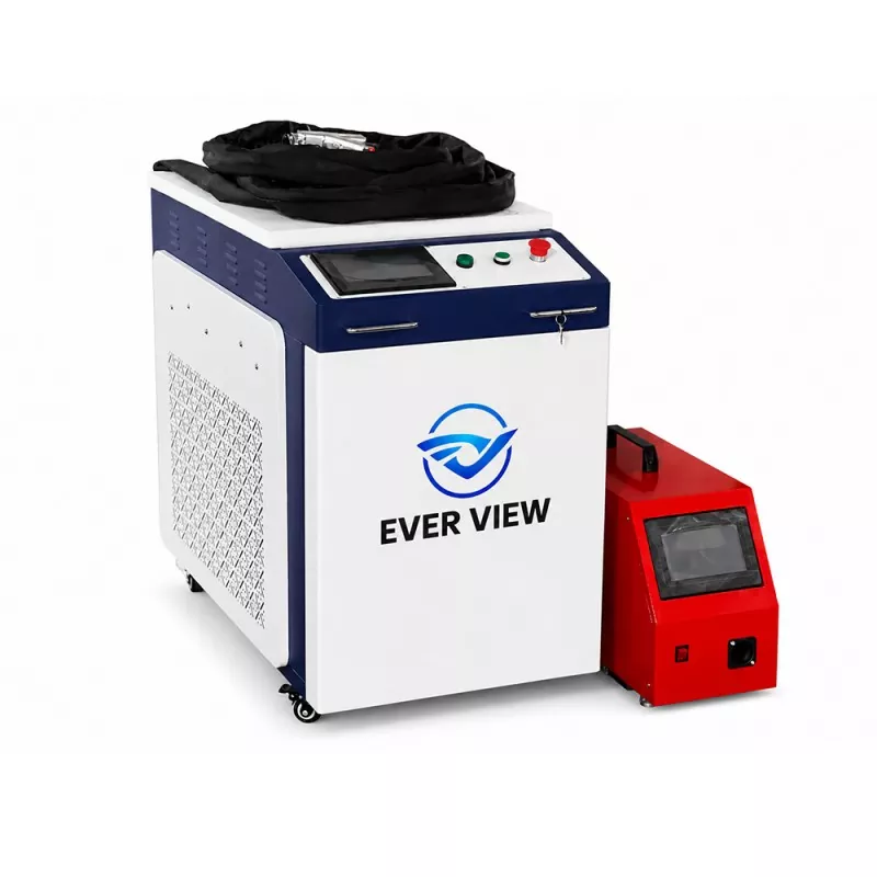 Handhållen lasersvetsmaskin