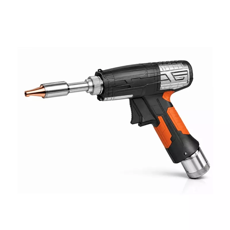 Handhållen lasersvetsmaskin