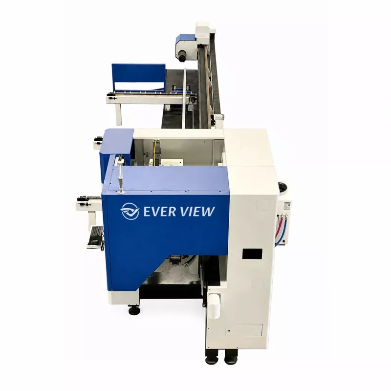 Halvautomatisk Minimal Tail Fiber Laser Pipe Cutter